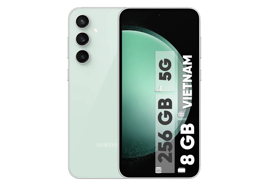 گوشی موبایل سامسونگ مدل Galaxy S23 FE دو سیم کارت ظرفیت 256 گیگابایت و رم 8 گیگابایت - ویتنام