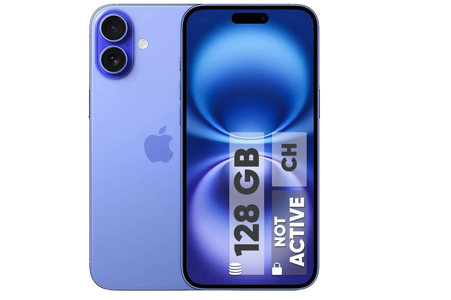 گوشی موبایل اپل مدل iPhone 16 CH دو سیم کارت ظرفیت 128 گیگابایت و رم 8 گیگابایت
