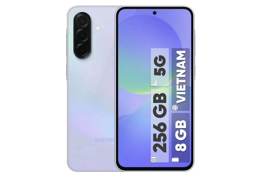 گوشی موبایل سامسونگ مدل Galaxy A36 دو سیم کارت ظرفیت 256 گیگابایت و رم 8 گیگابایت - ویتنام