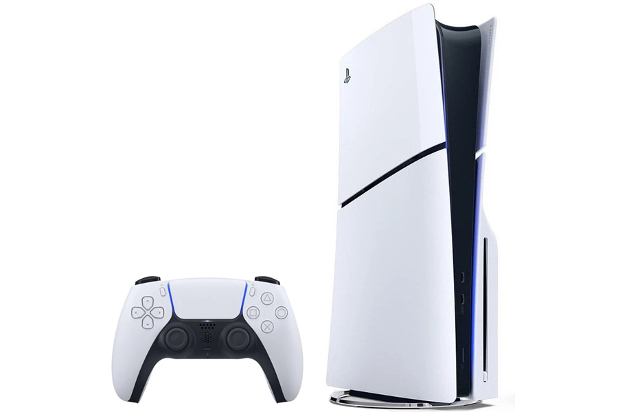 کنسول بازی سونی مدل PlayStation 5 Slim ظرفیت یک ترابایت ریجن 2016A اروپا