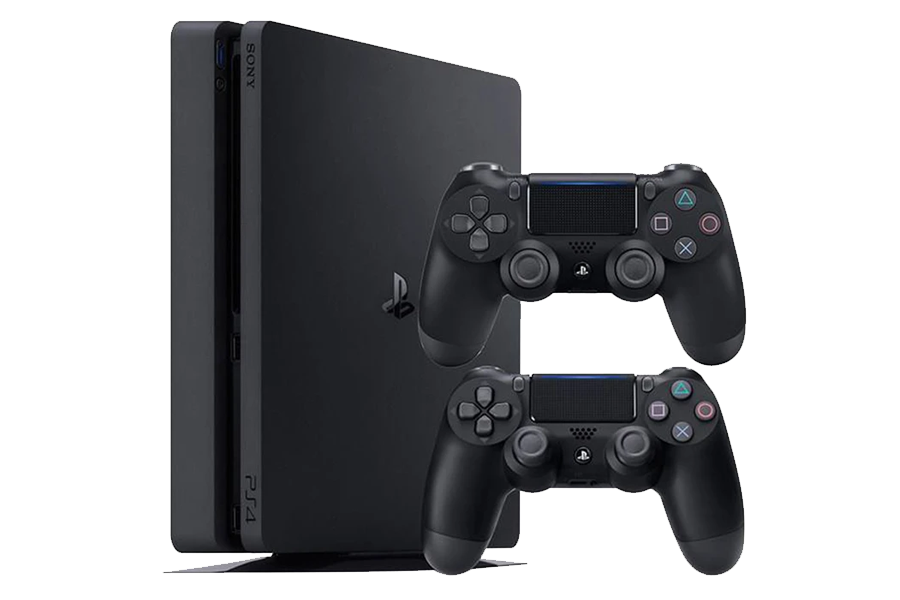 کنسول بازی سونی مدل Playstation 4 Slim ریجن 2 سری CUH-2216A ظرفیت 500 گیگابایت